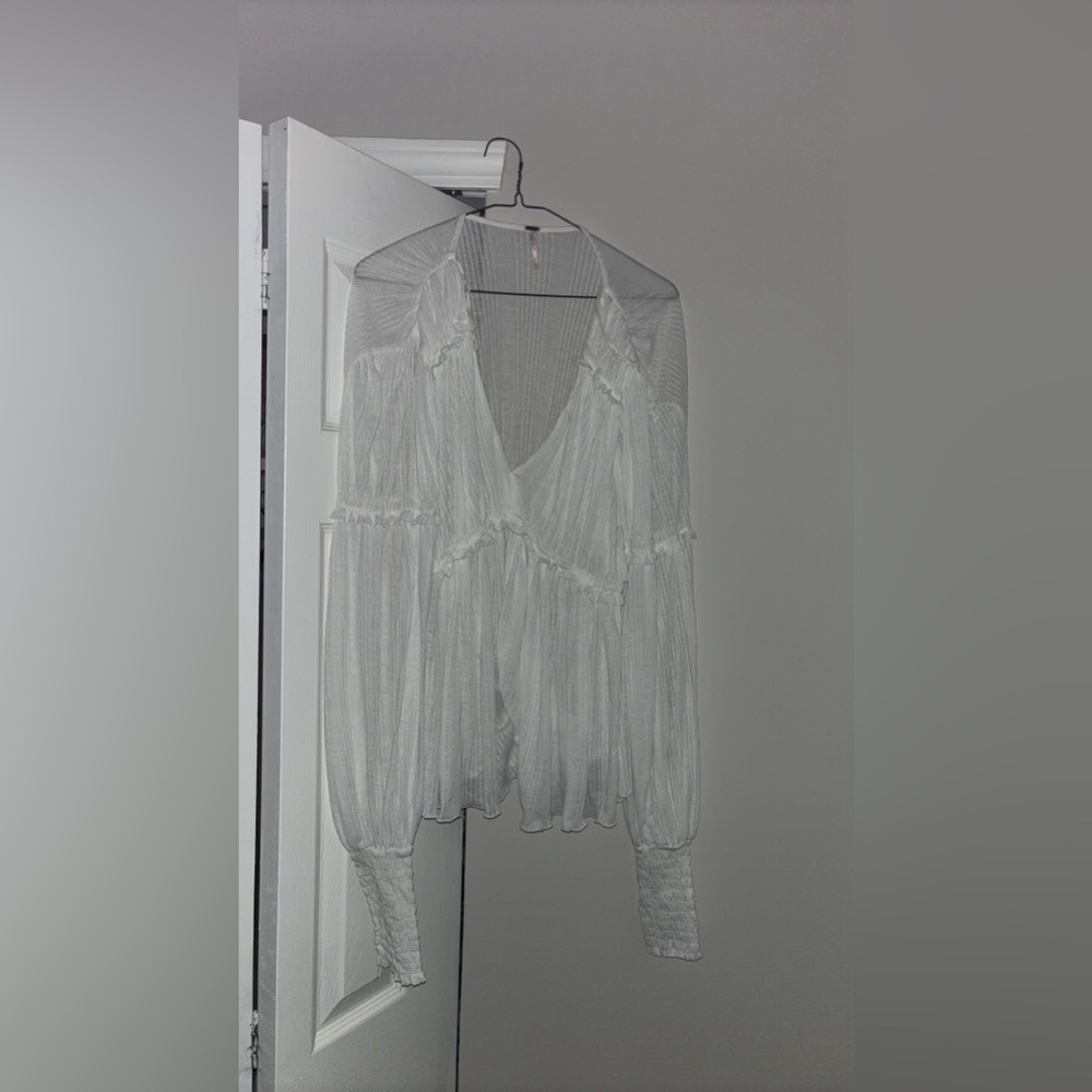 Free people blouse